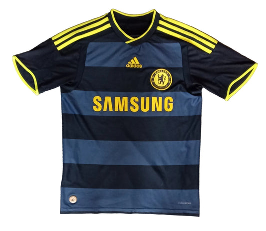 Chelsea 2009/10 Adidas Away Football Shirt