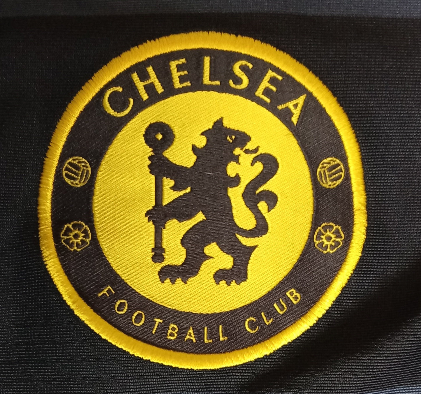 Chelsea 2009/10 Adidas Away Football Shirt