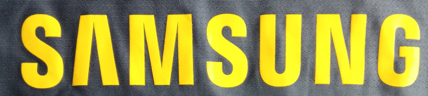 Chelsea 2009/10 Adidas Away Football Shirt