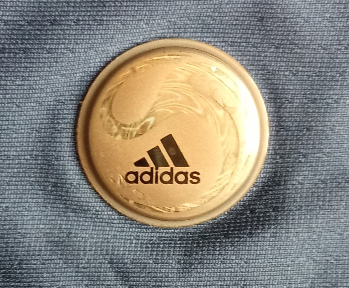 Chelsea 2009/10 Adidas Away Football Shirt