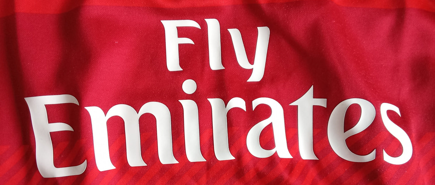 Arsenal 2016/17 Puma Quarter Zip Football Track Training Top
