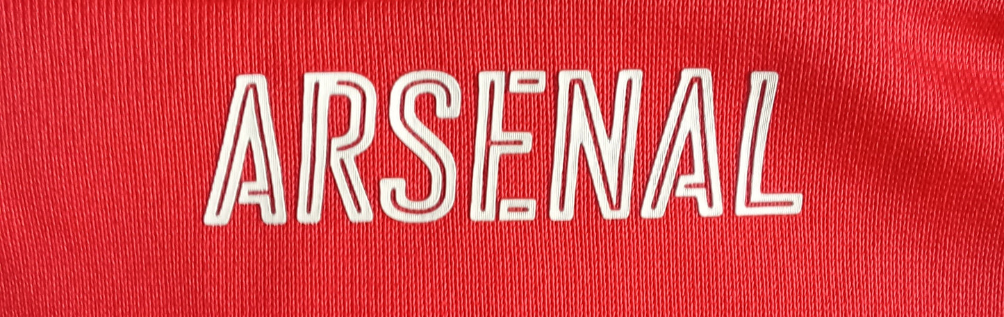 Arsenal 2016/17 Puma Quarter Zip Football Track Training Top