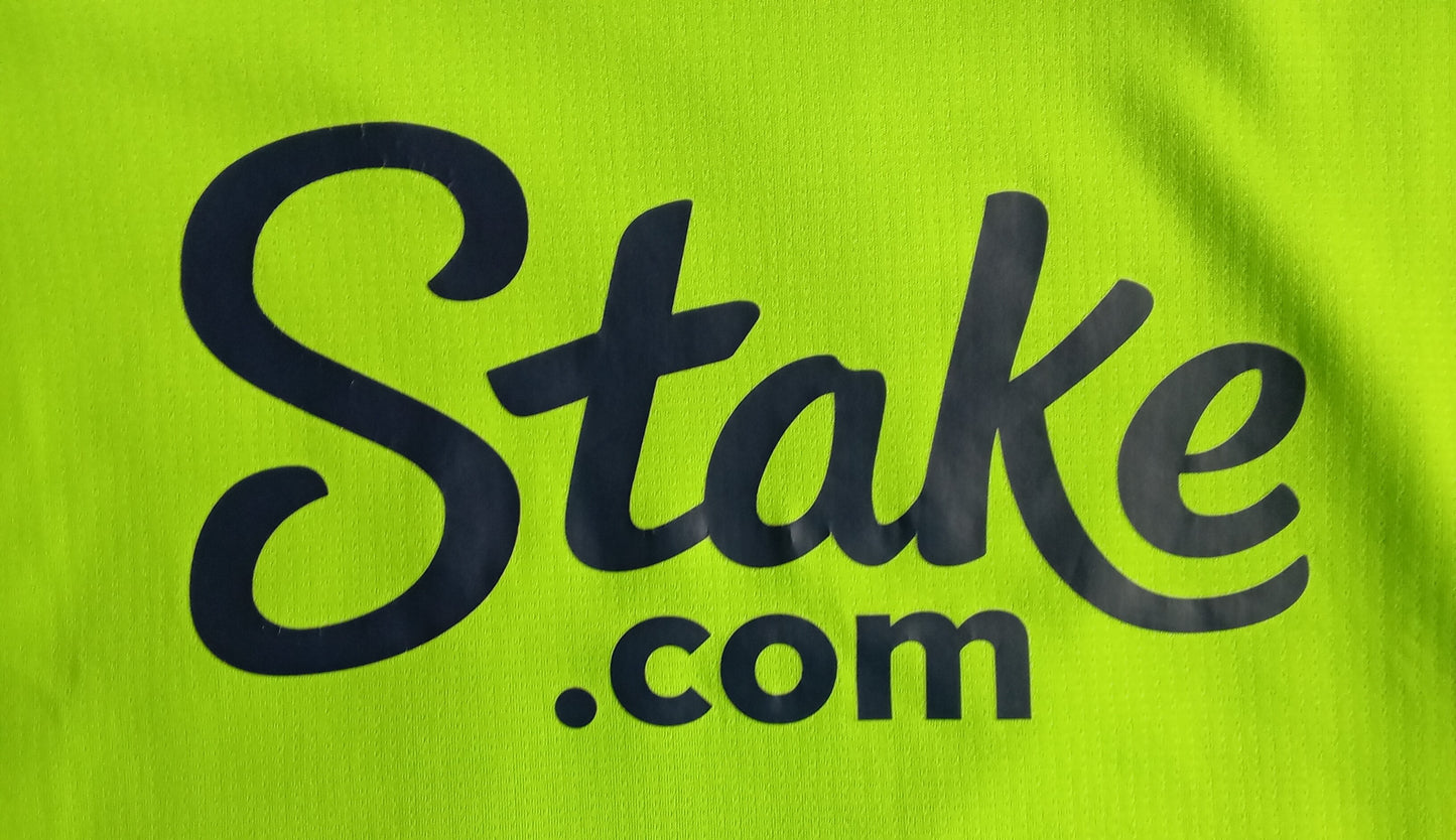 Everton 2022/23 Hummel Football Training Shirt