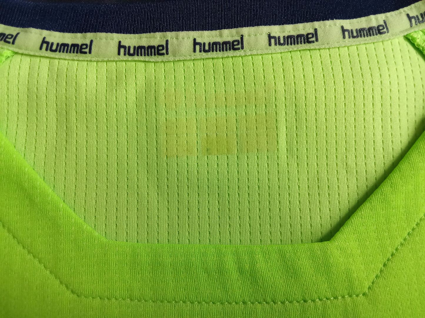 Everton 2022/23 Hummel Football Training Shirt