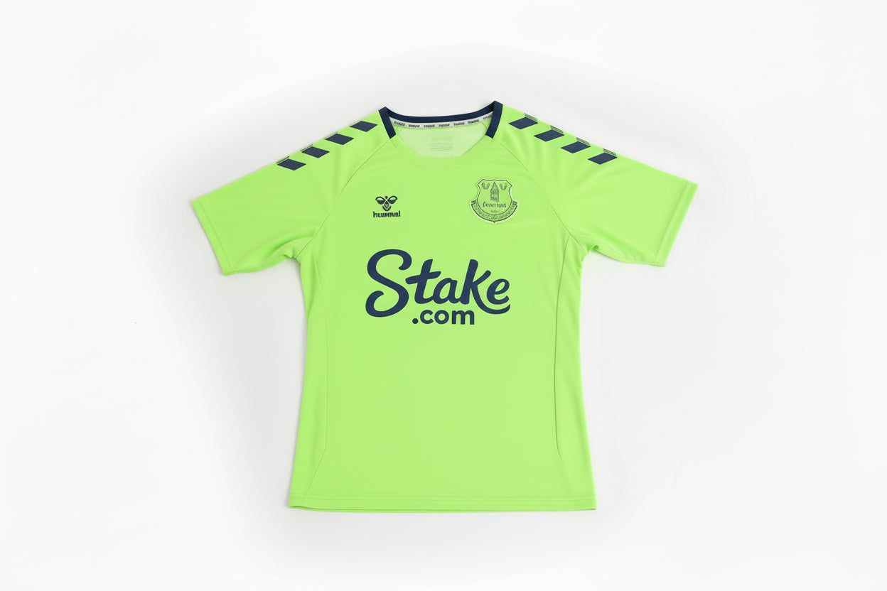Everton 2022/23 Hummel Football Training Shirt