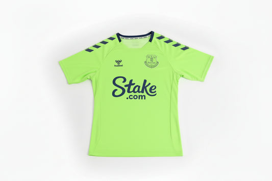Everton 2022/23 Hummel Football Training Shirt