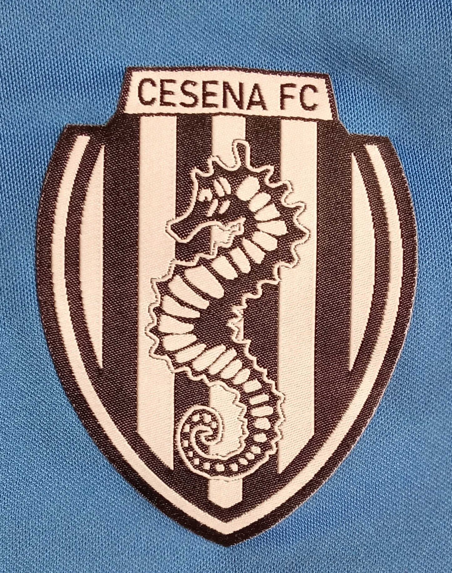Cesena 2018/19 Mizuno Third Football Shirt