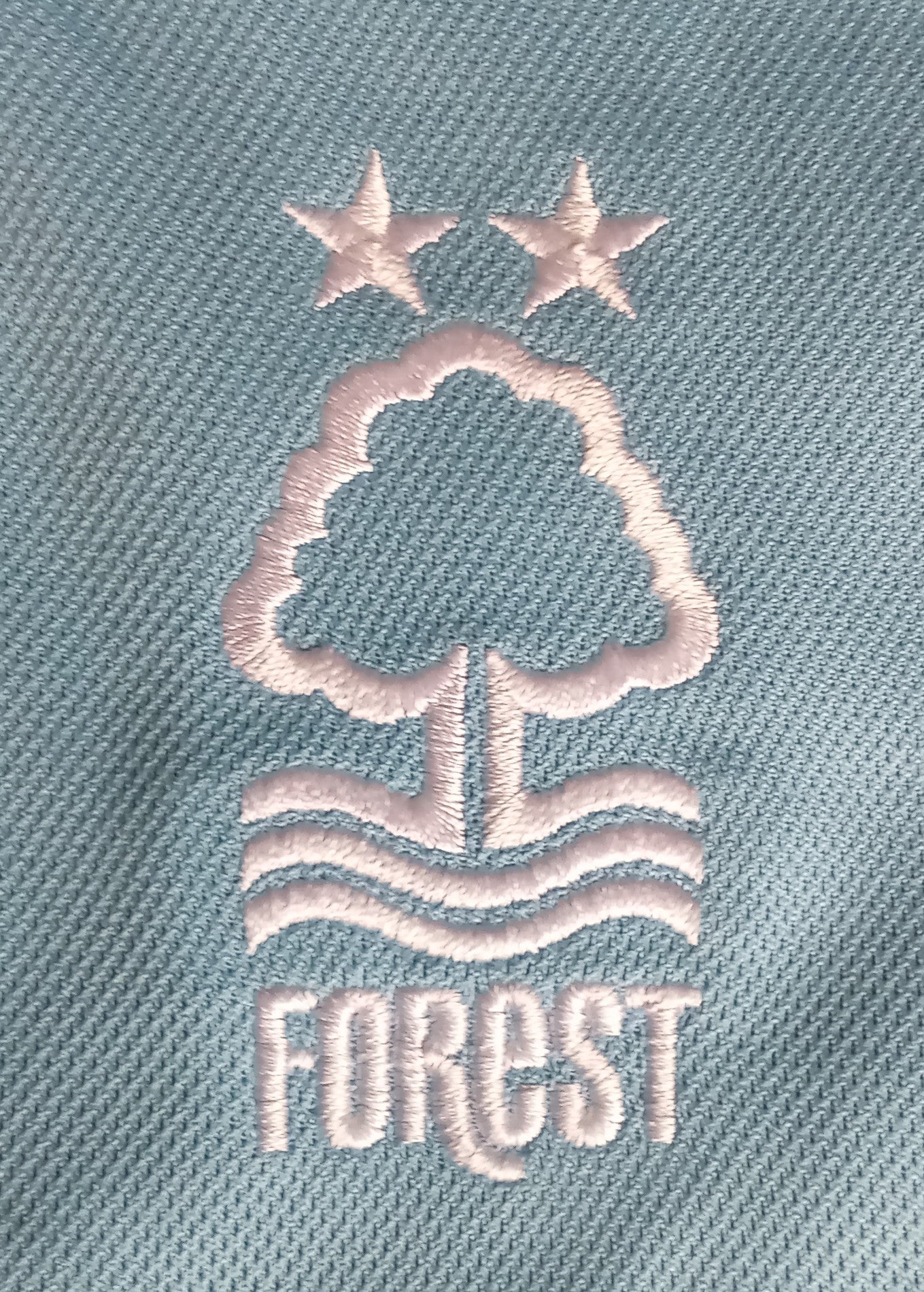 Nottingham Forest 2022/23 Macron Football Training Polo Shirt