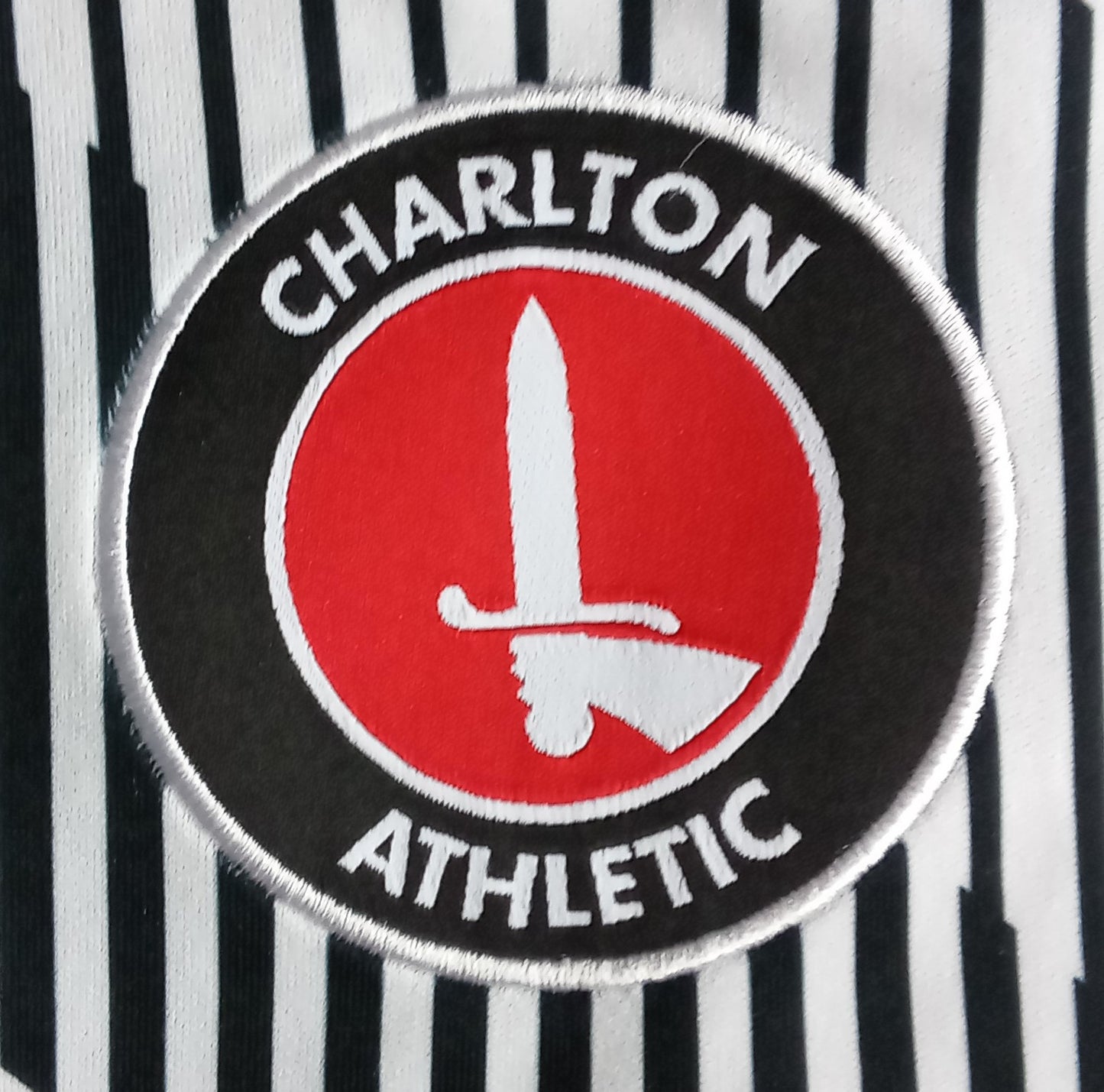 Charlton Athletic 2021/22 Hummel Away Football Shirt