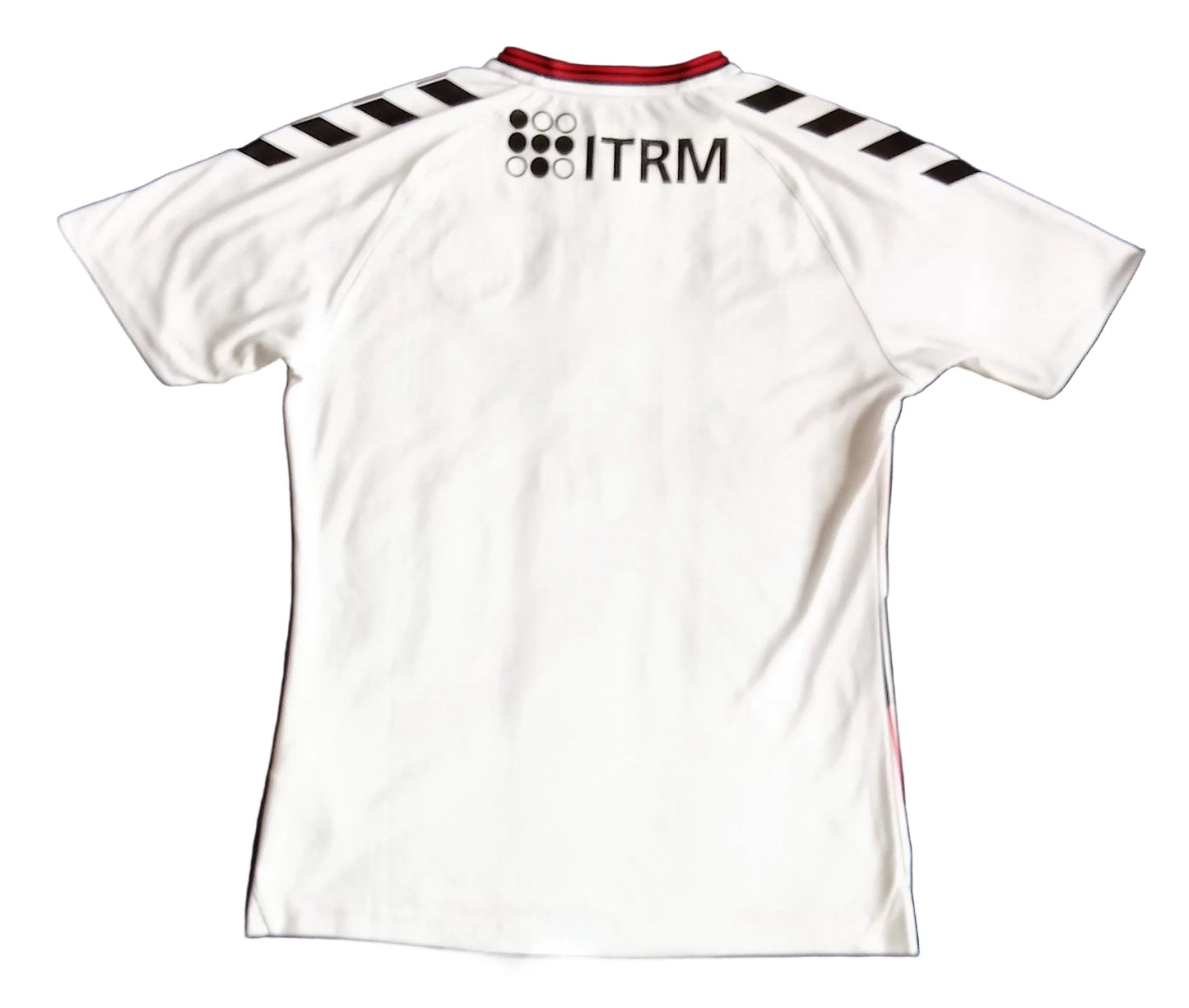 Charlton Athletic 2021/22 Hummel Away Football Shirt