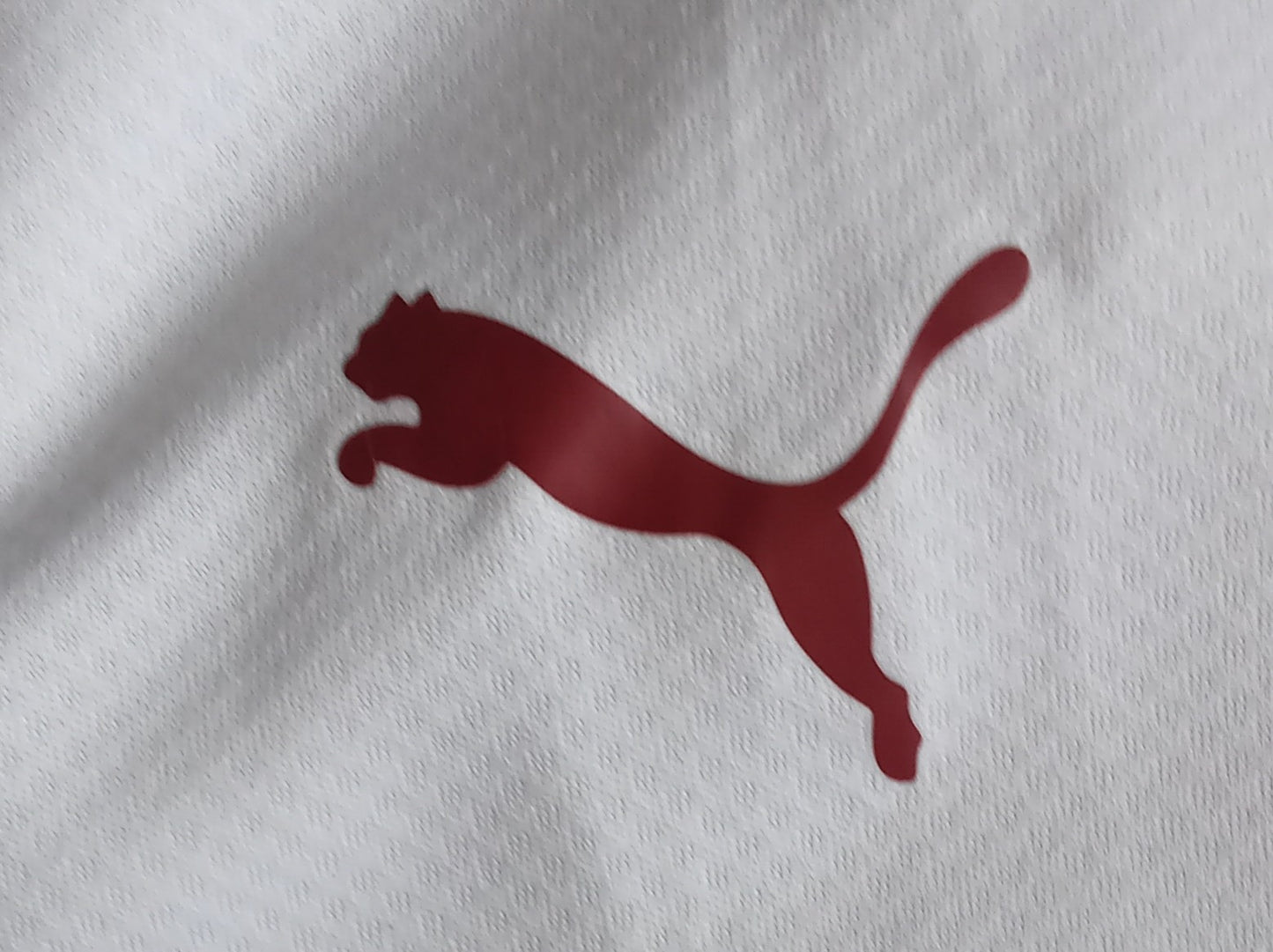 Northampton Town 2023/24 Puma Away Football Shirt