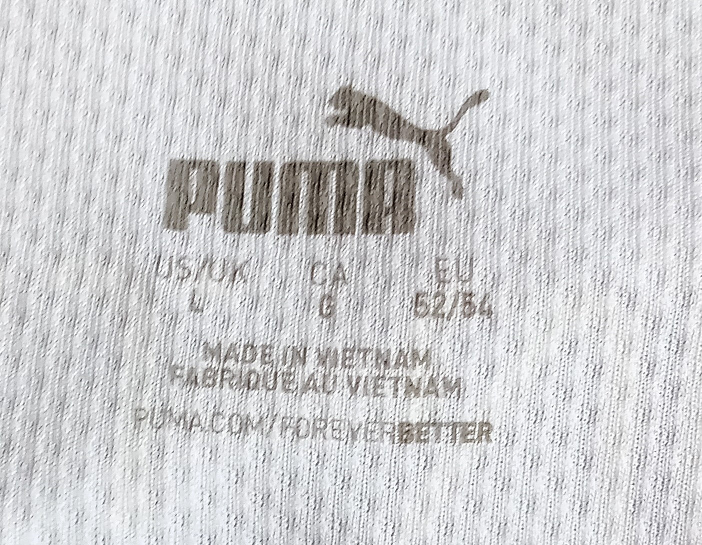 Northampton Town 2023/24 Puma Away Football Shirt