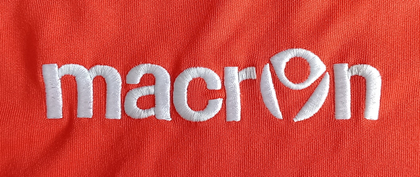 Stoke City 2016/17 Macron Away Goalkeeper Football Shirt