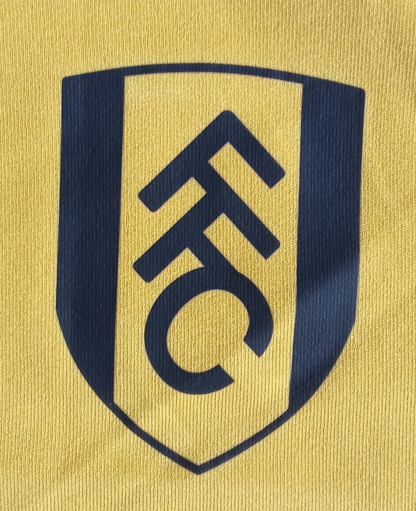 Fulham 2023/24 Adidas Football Training Shirt