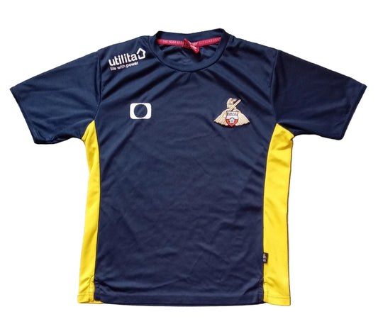 Doncaster Rovers 2019/20 Elite Pro Sports Football Training Shirt