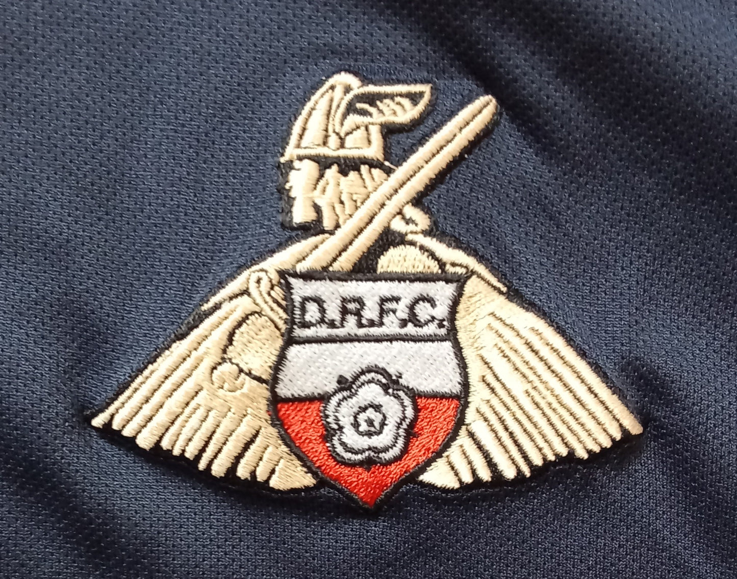 Doncaster Rovers 2019/20 Elite Pro Sports Football Training Shirt