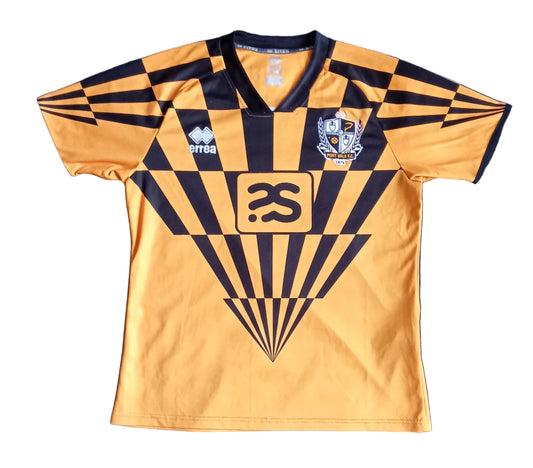 Port Vale 2020/21 Errea Home Goalkeeper Football Shirt