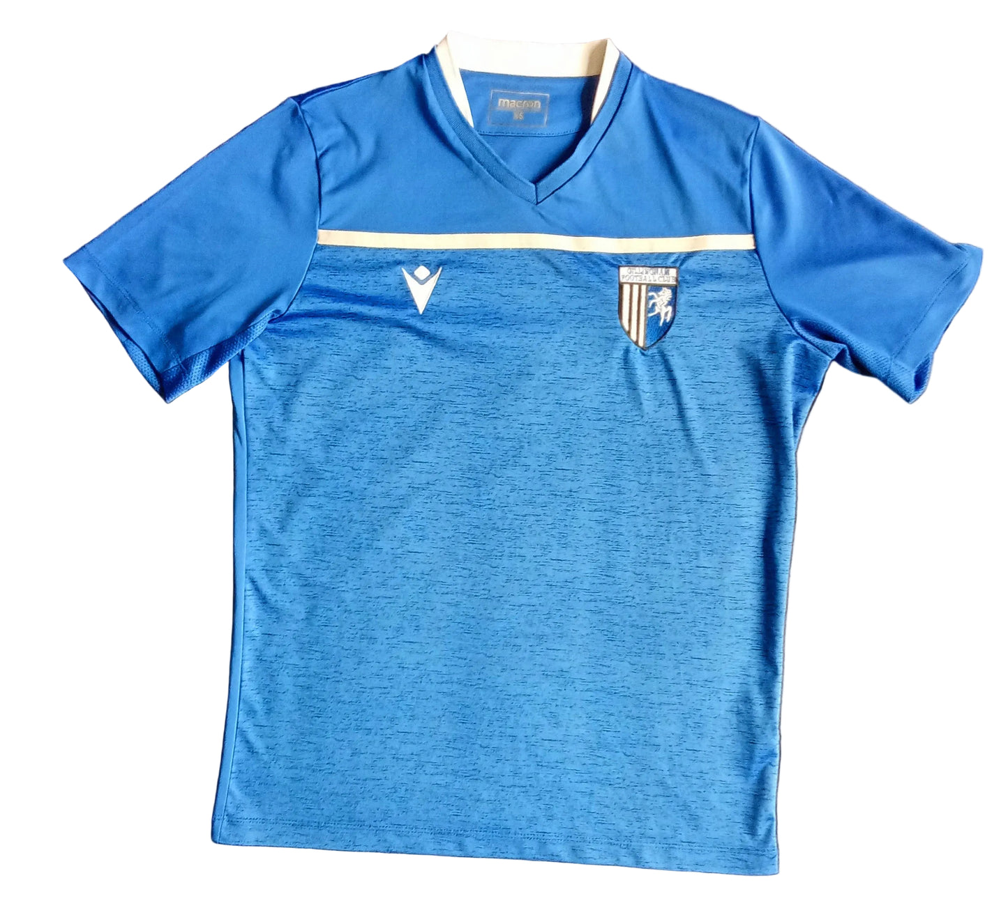 Gillingham 2019/20 Macron Football Training Shirt