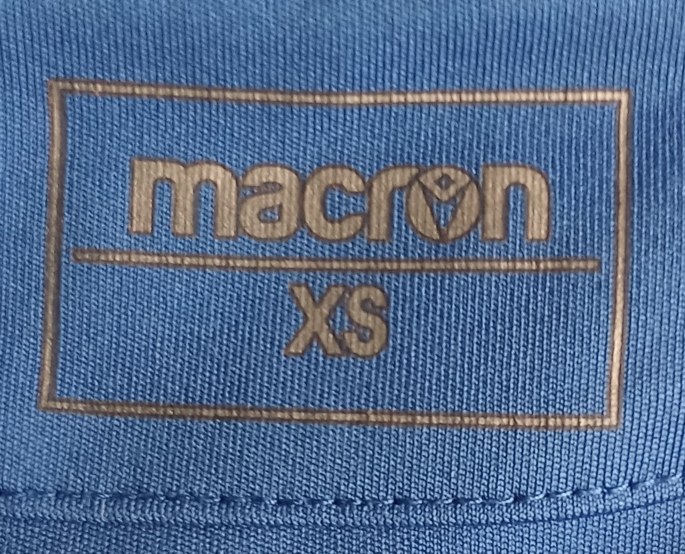 Gillingham 2019/20 Macron Football Training Shirt