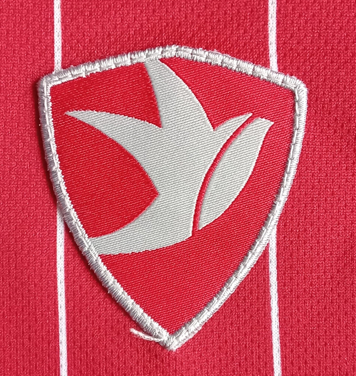 Cheltenham Town 2022/24 Errea Home Football Shirt