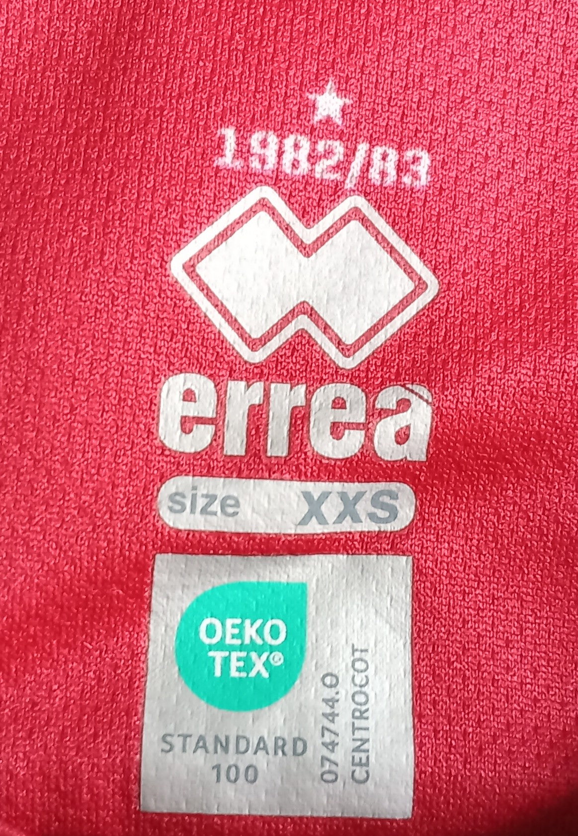 Cheltenham Town 2022/24 Errea Home Football Shirt