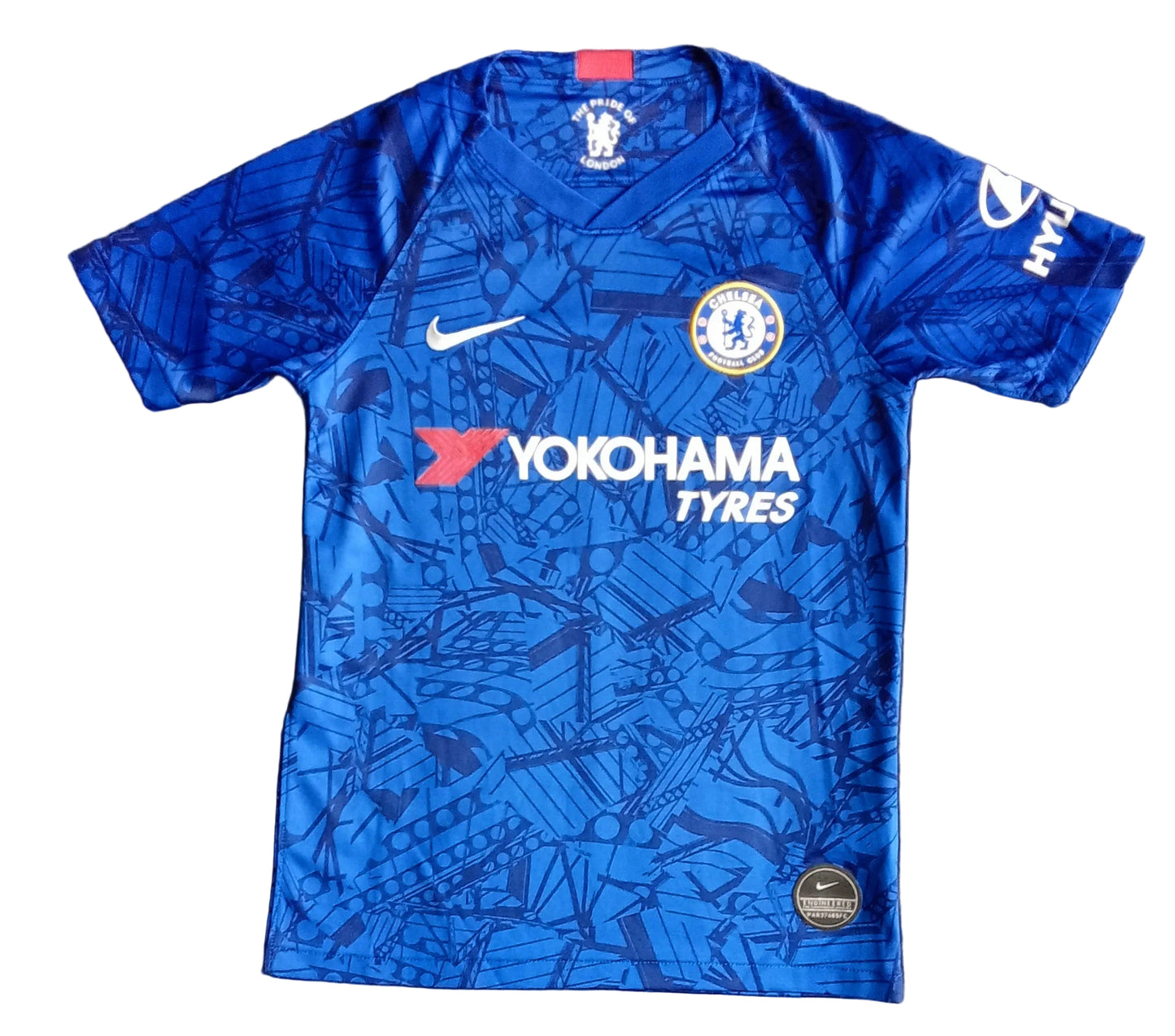 Chelsea 2019/20 Nike Home Football Shirt