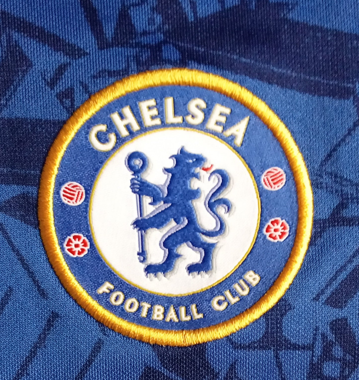 Chelsea 2019/20 Nike Home Football Shirt