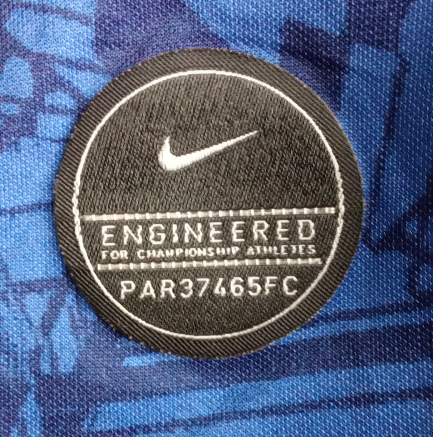 Chelsea 2019/20 Nike Home Football Shirt