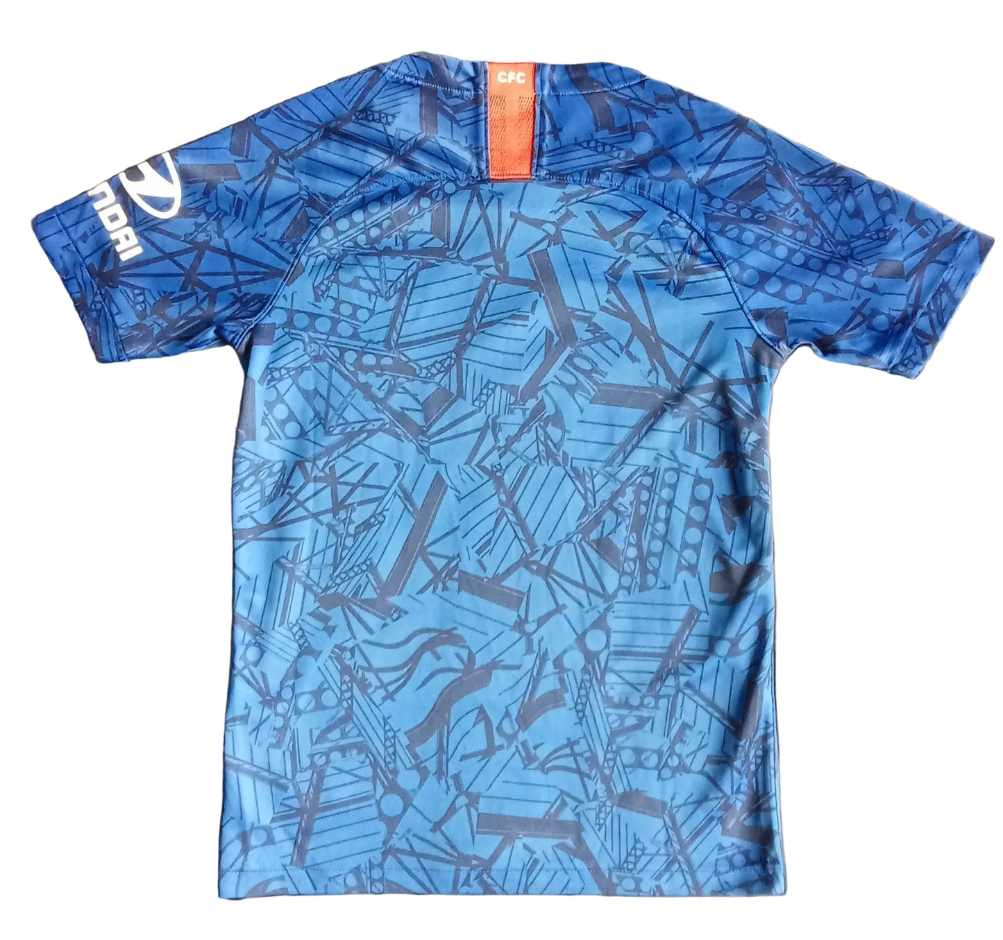 Chelsea 2019/20 Nike Home Football Shirt