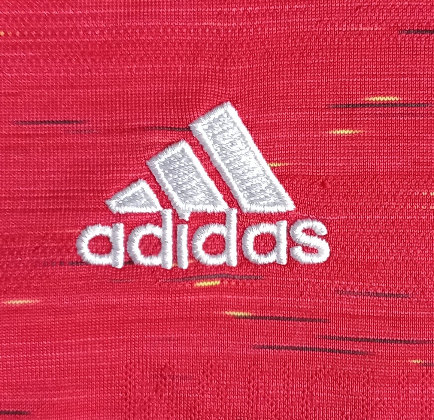 Manchester United 2020/21 Adidas Home Football Shirt