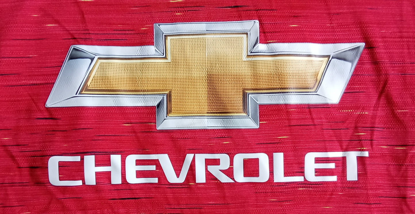 Manchester United 2020/21 Adidas Home Football Shirt