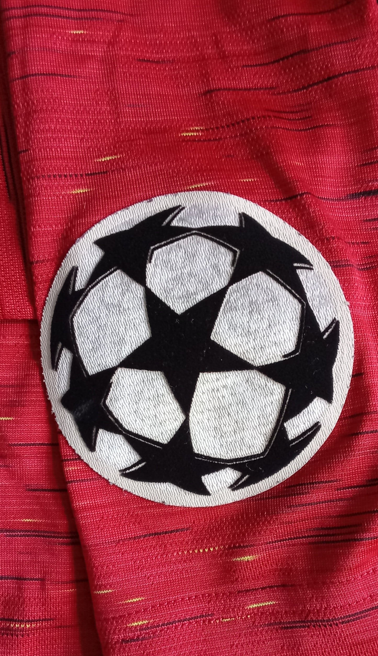 Manchester United 2020/21 Adidas Home Football Shirt