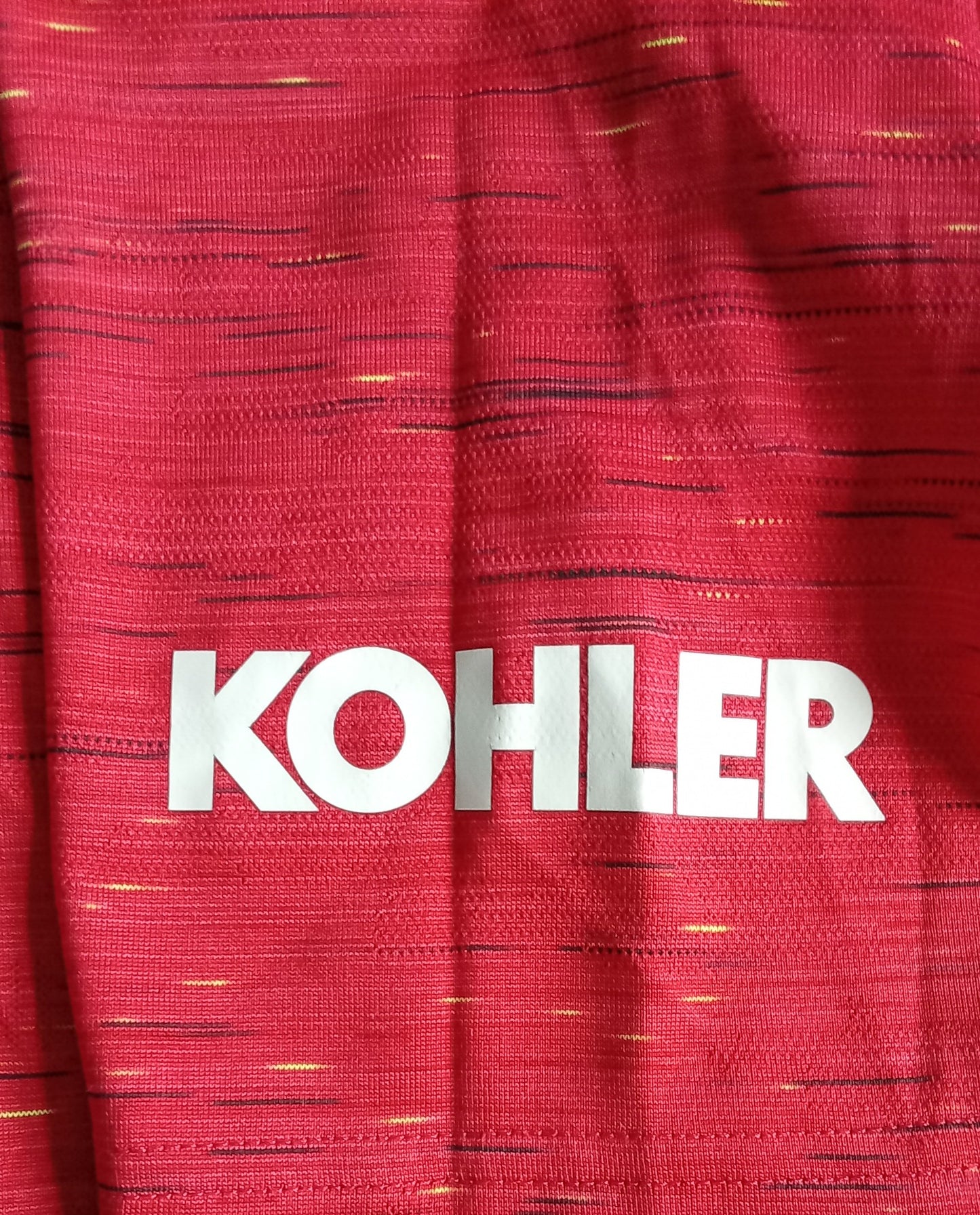 Manchester United 2020/21 Adidas Home Football Shirt