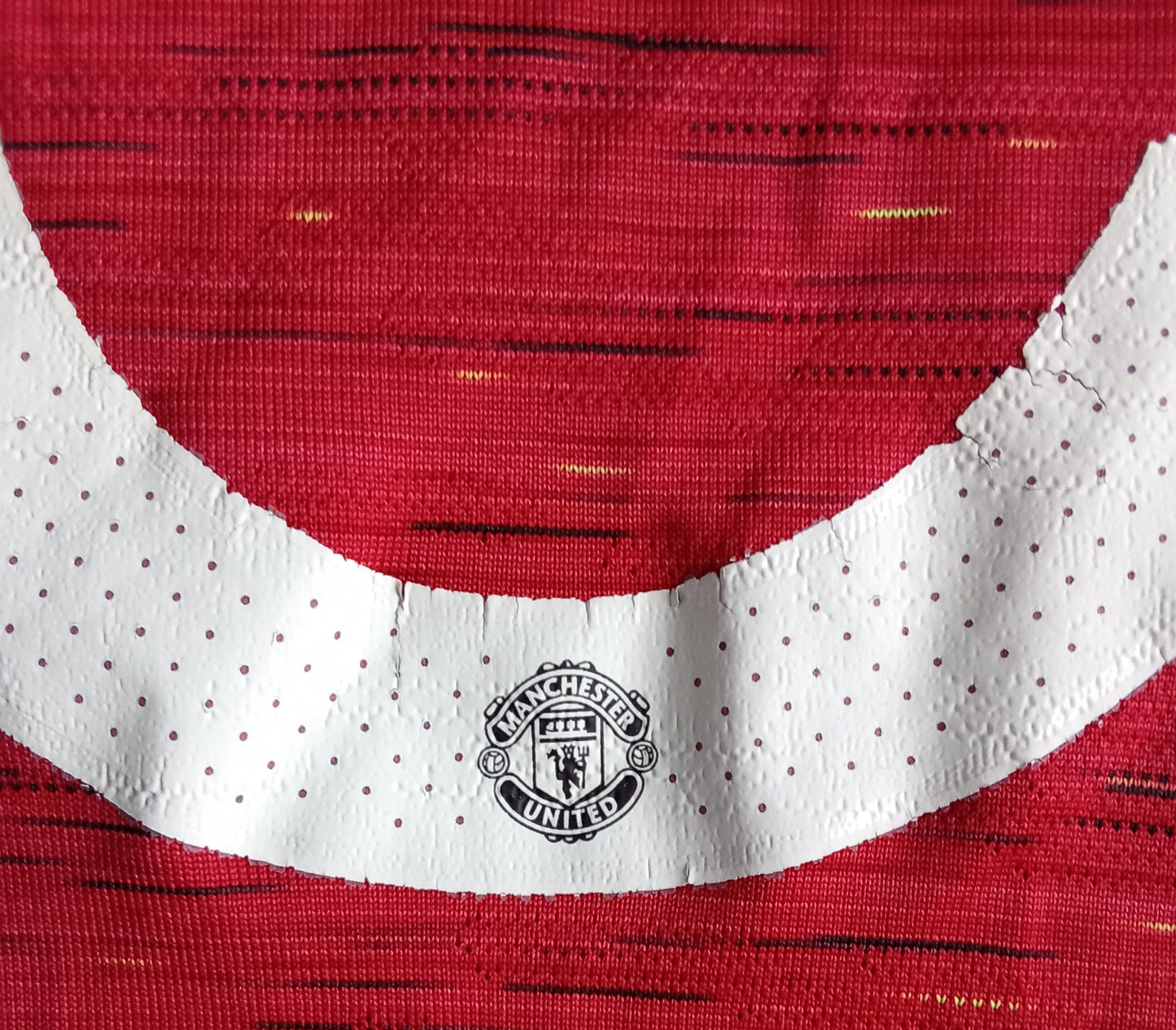 Manchester United 2020/21 Adidas Home Football Shirt
