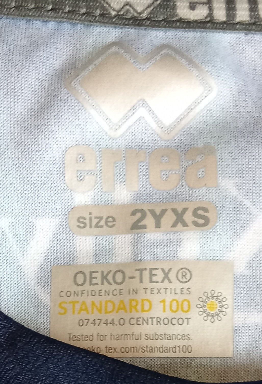 Rochdale AFC 2019/20 Errea Away Goalkeeper Football Shirt