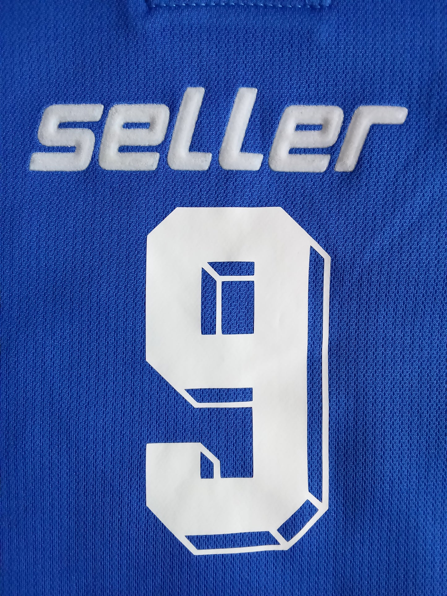 Kuwait 2003 Seller Home Football Shirt