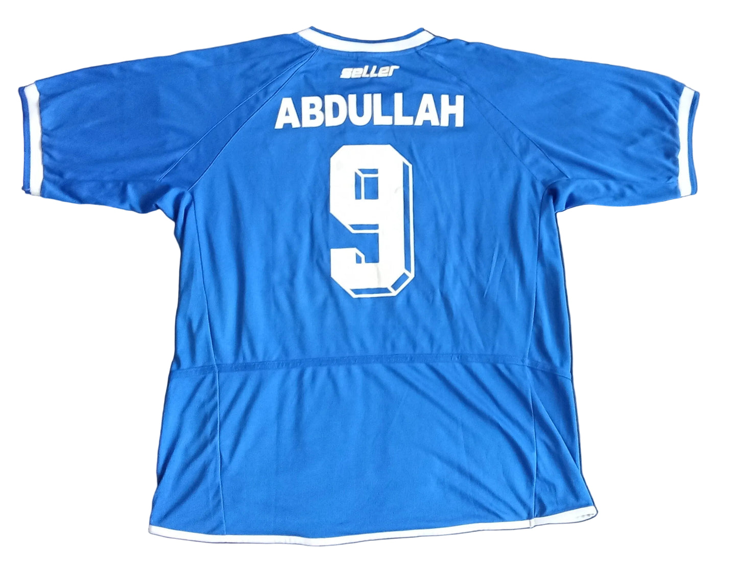 Kuwait 2003 Seller Home Football Shirt