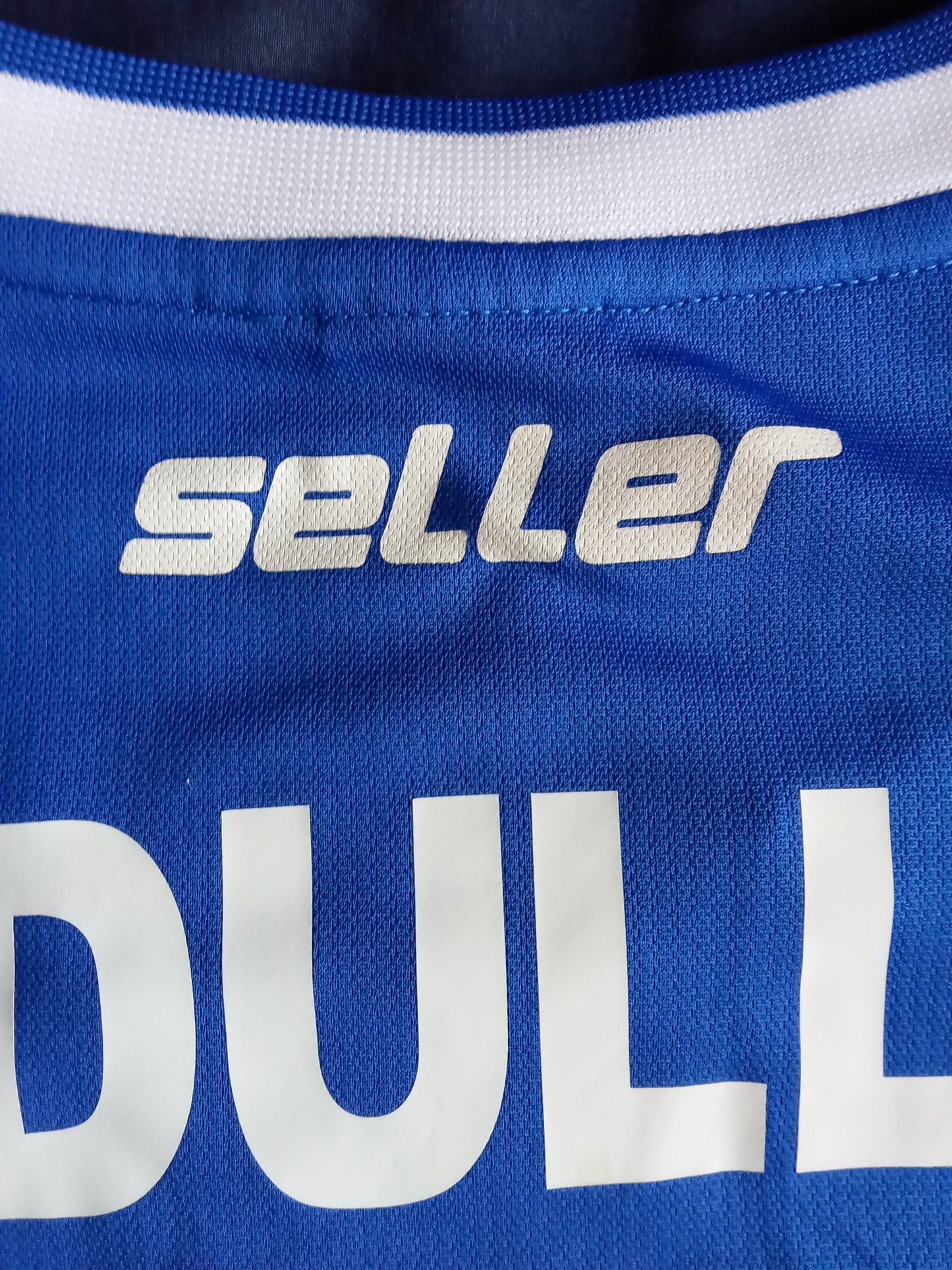 Kuwait 2003 Seller Home Football Shirt