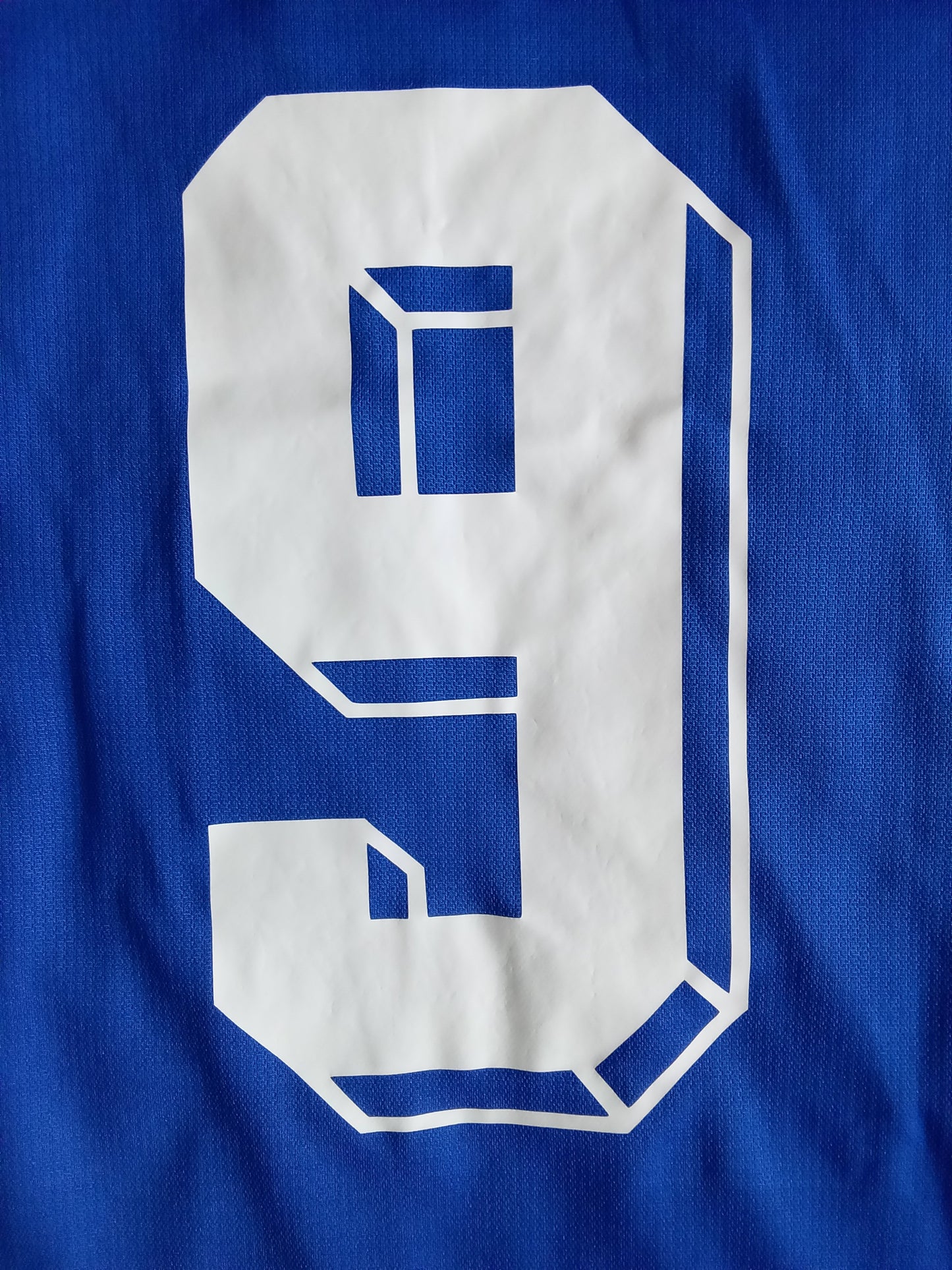 Kuwait 2003 Seller Home Football Shirt