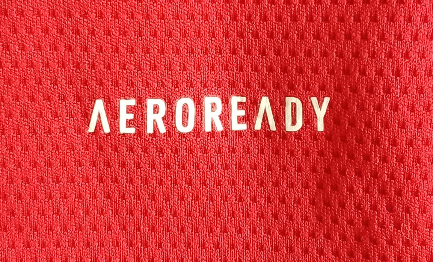 Manchester United 2021/22 Adidas Home Football Shirt