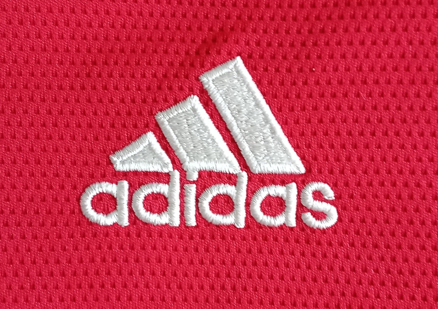 Manchester United 2021/22 Adidas Home Football Shirt