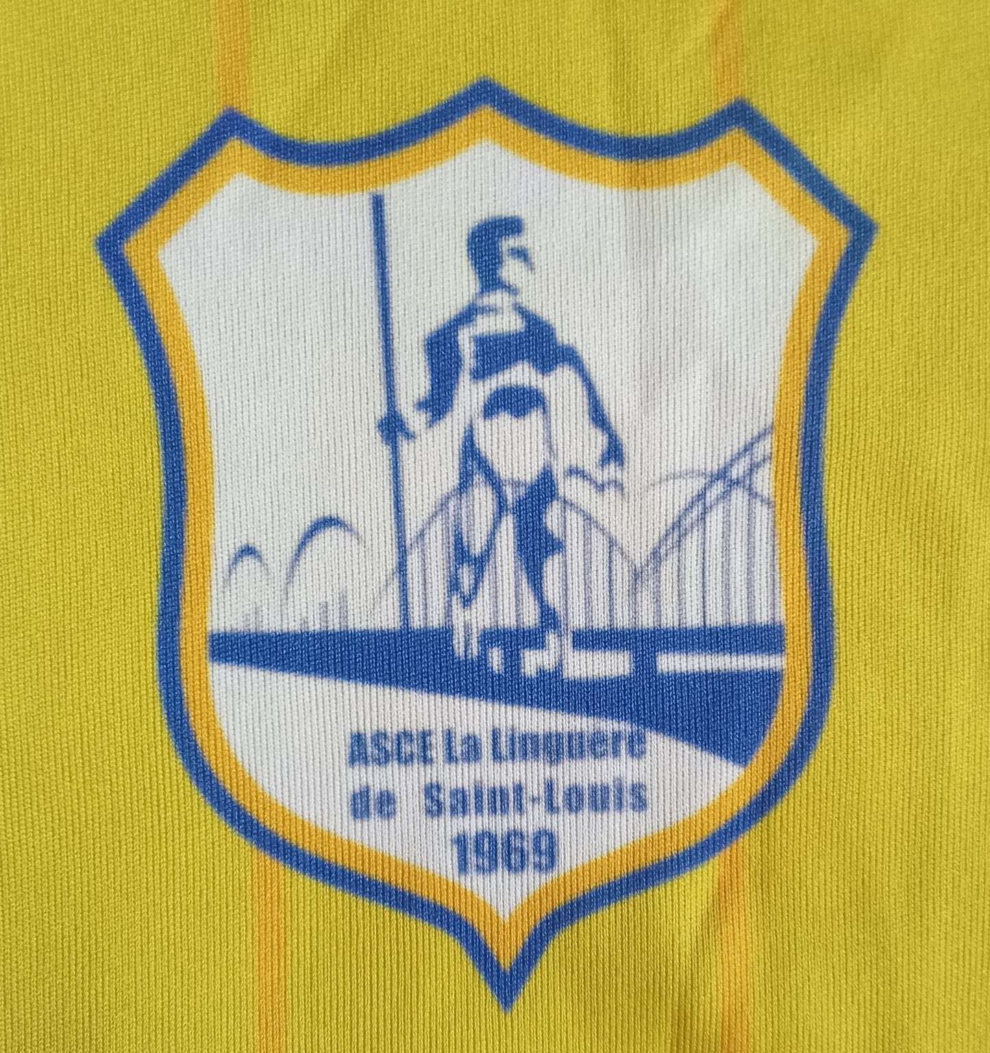 ASCE La Linguere de Saint Louis 2019/20 Vacron Away Football Shirt