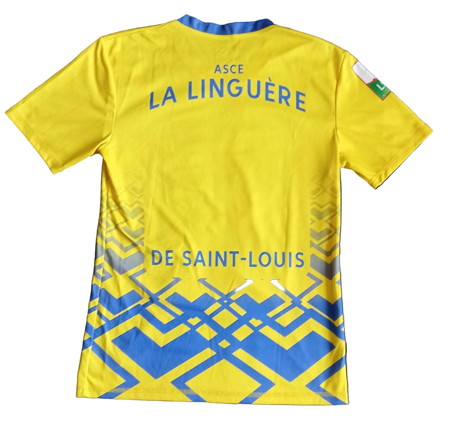 ASCE La Linguere de Saint Louis 2019/20 Vacron Away Football Shirt