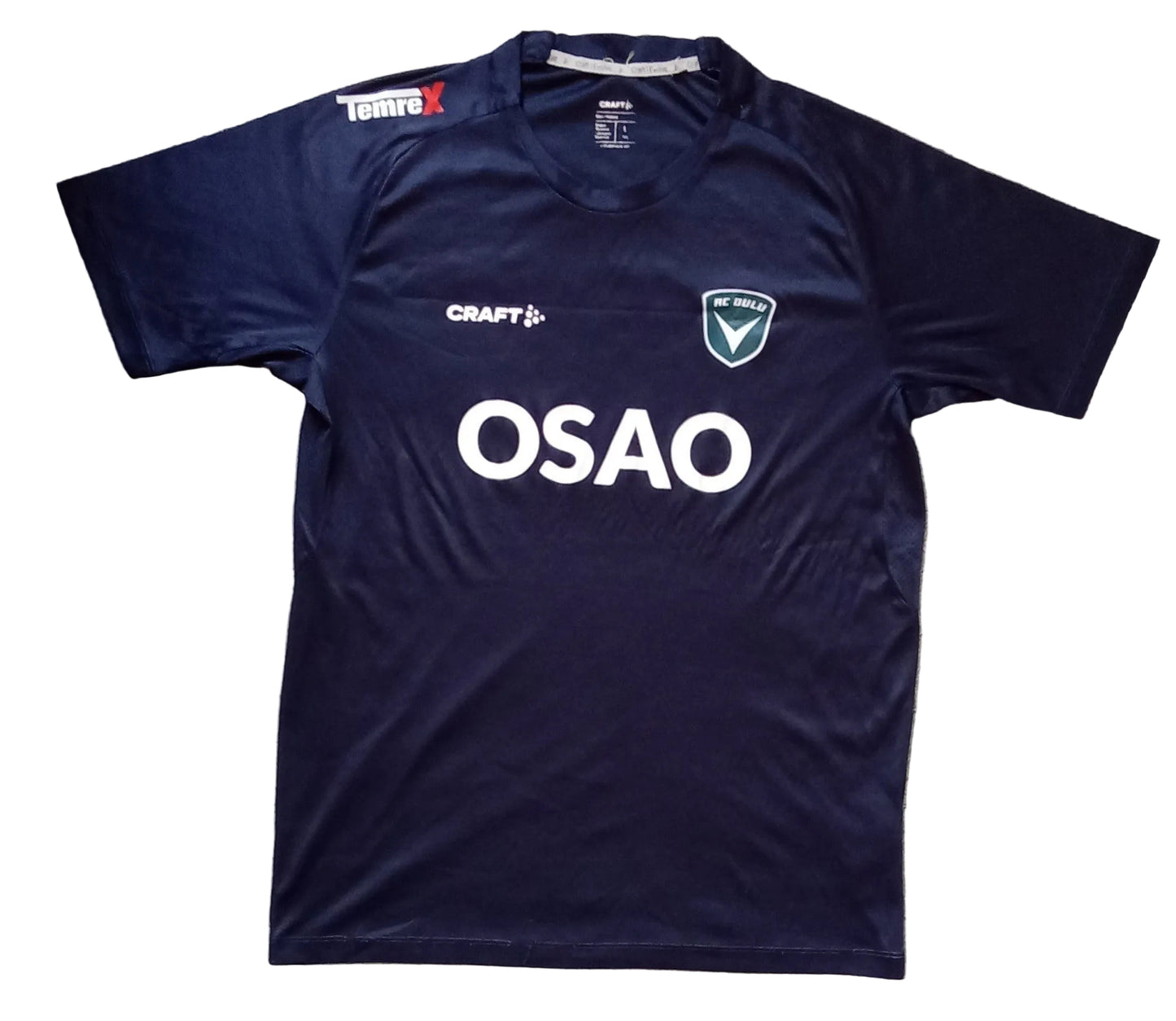Oulu 2021/22 Craft Football Training Shirt