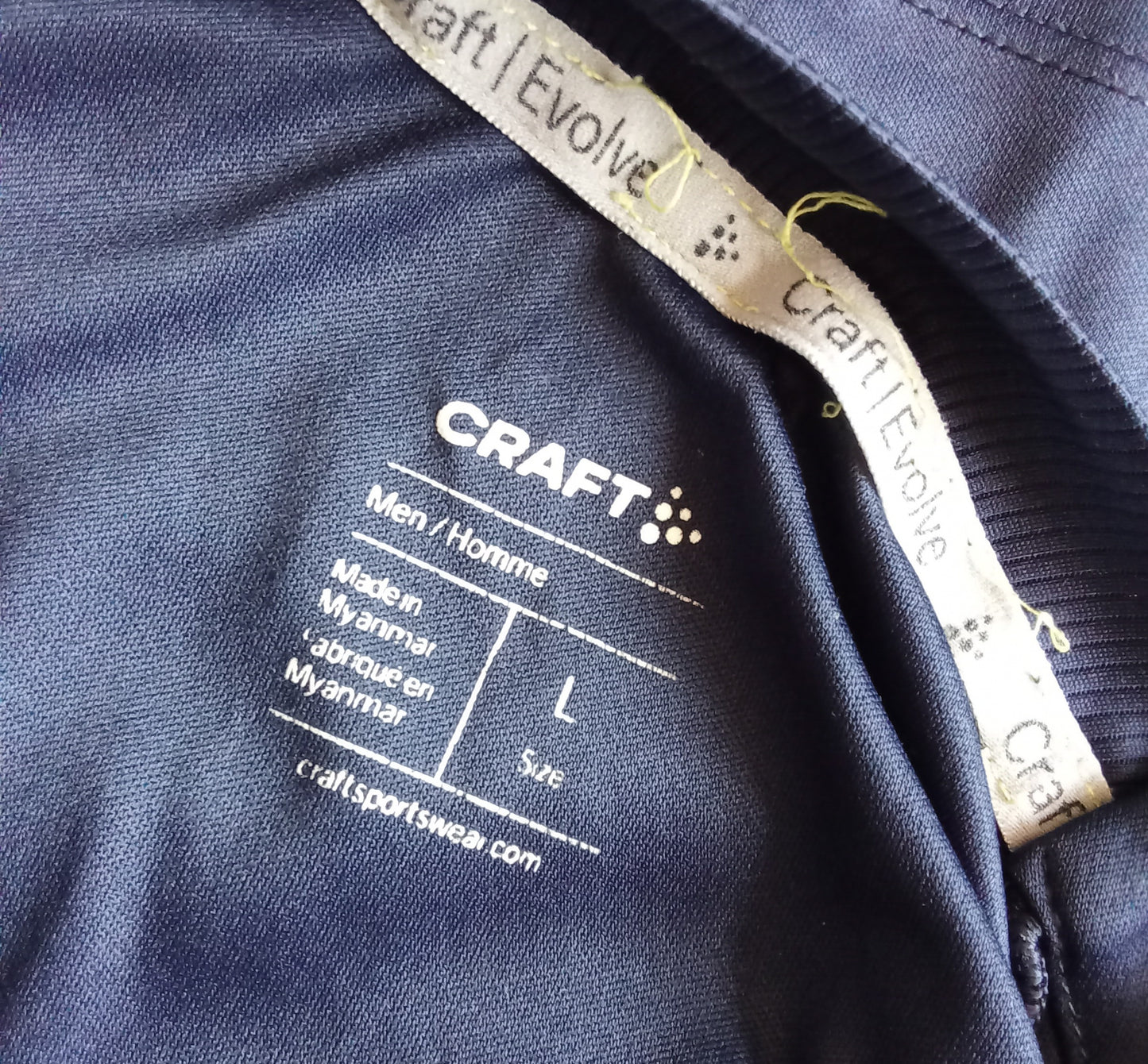 Oulu 2021/22 Craft Football Training Shirt