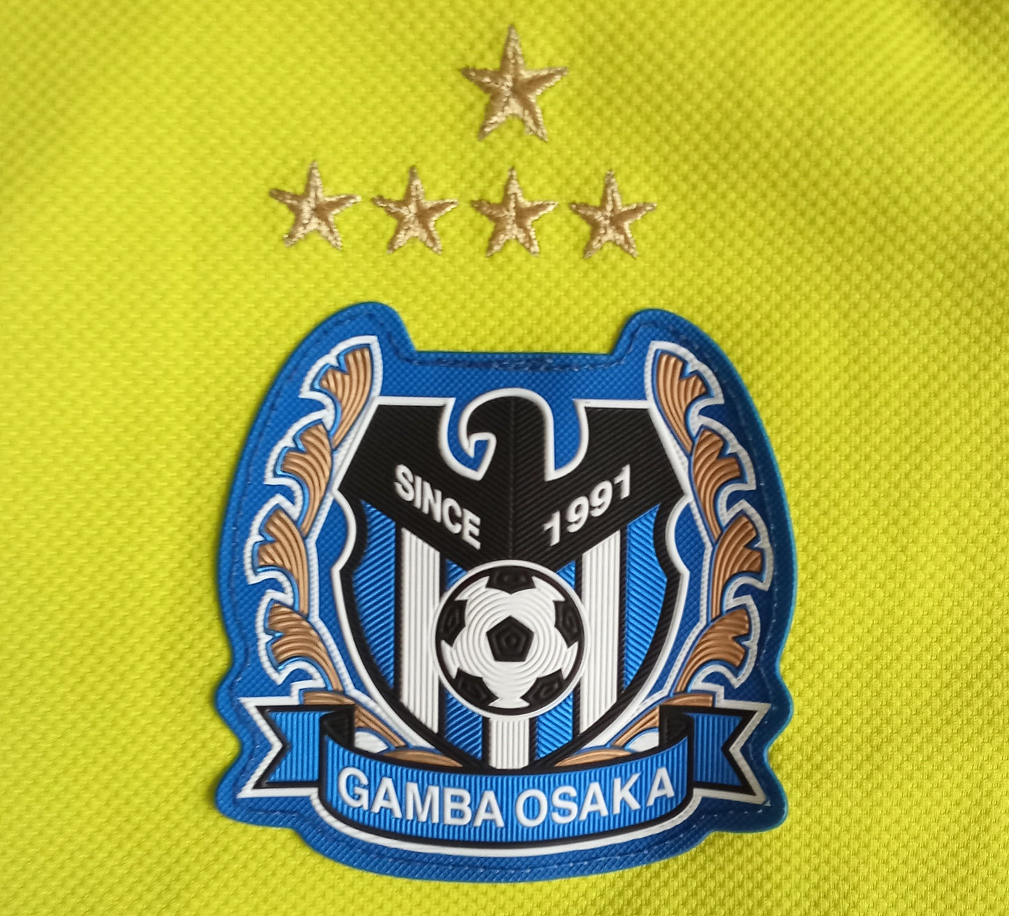 Gamba Osaka 2011 Umbro Third Football Shirt