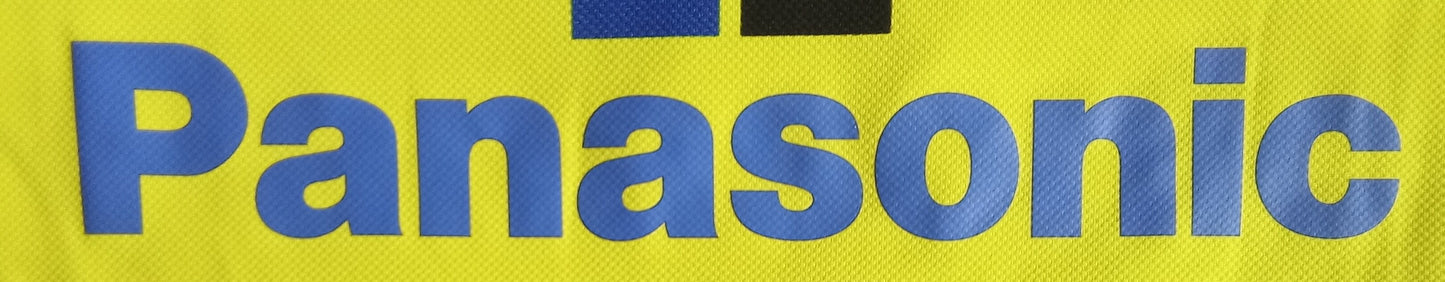 Gamba Osaka 2011 Umbro Third Football Shirt