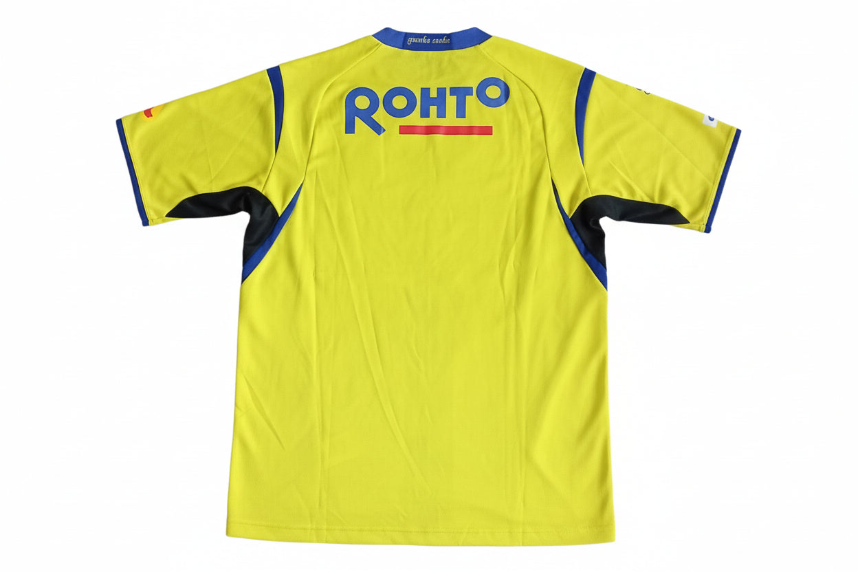 Gamba Osaka 2011 Umbro Third Football Shirt
