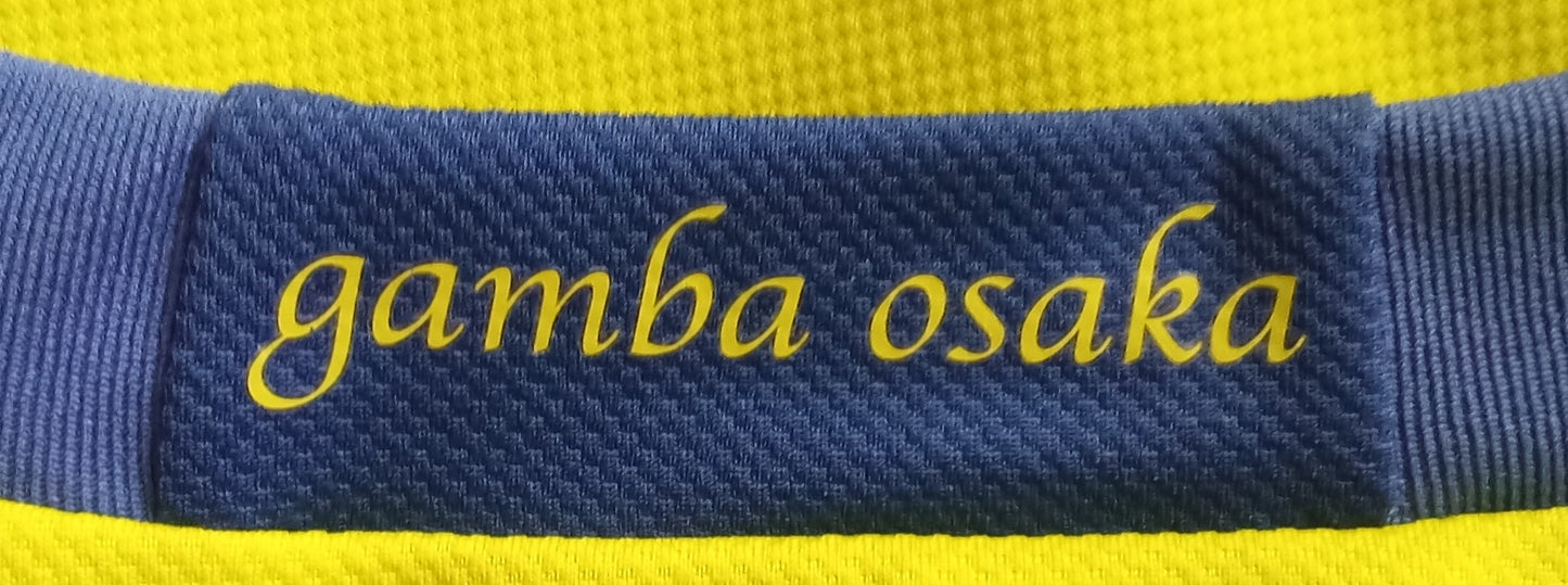 Gamba Osaka 2011 Umbro Third Football Shirt