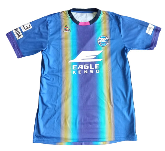 Machida Zelvia 2014 Svolme Home Football Shirt